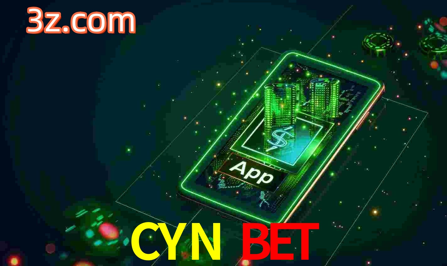 Simplificando a Experiência de Jogo CYN BET App