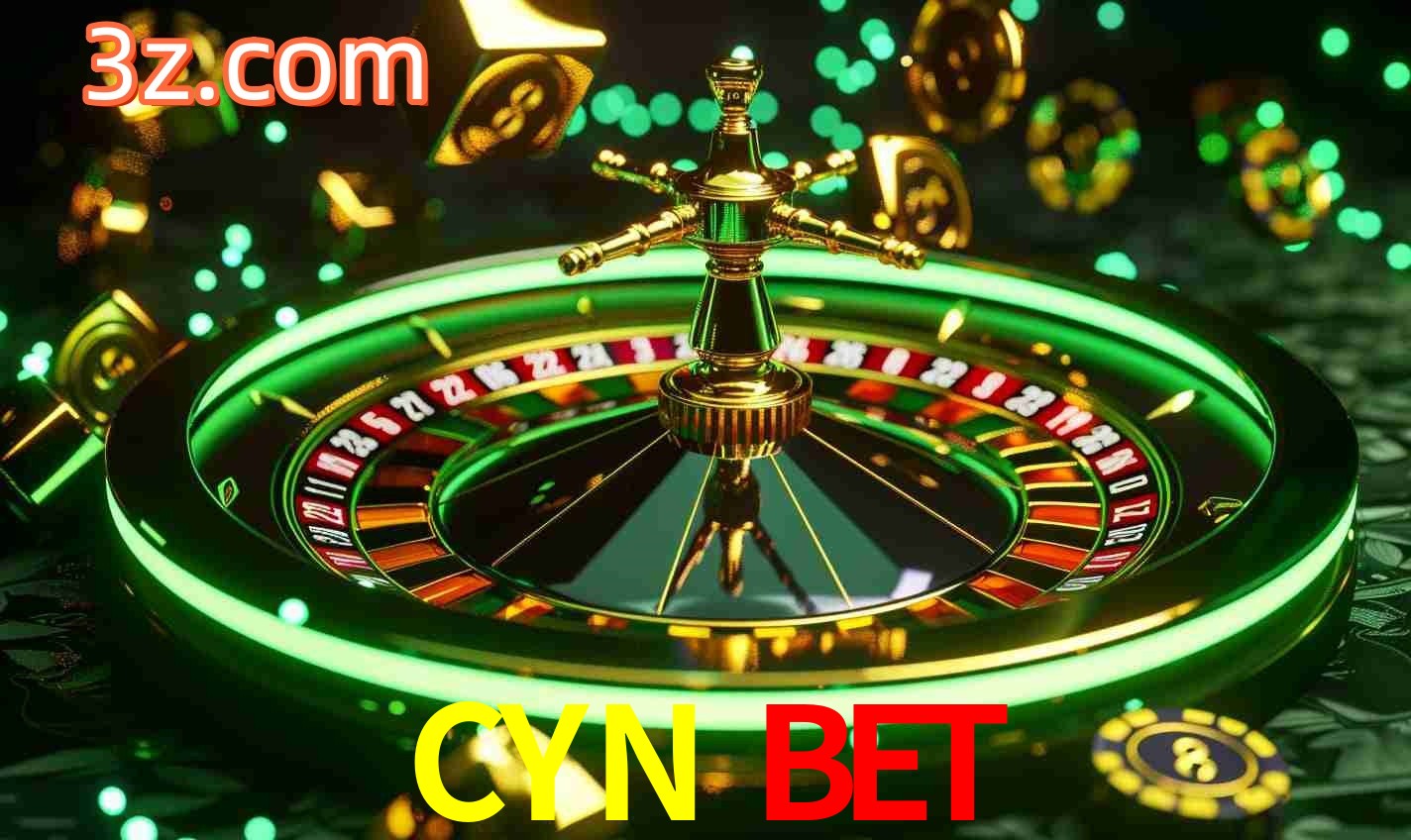 Desfrutar de um Cassino CYN BET