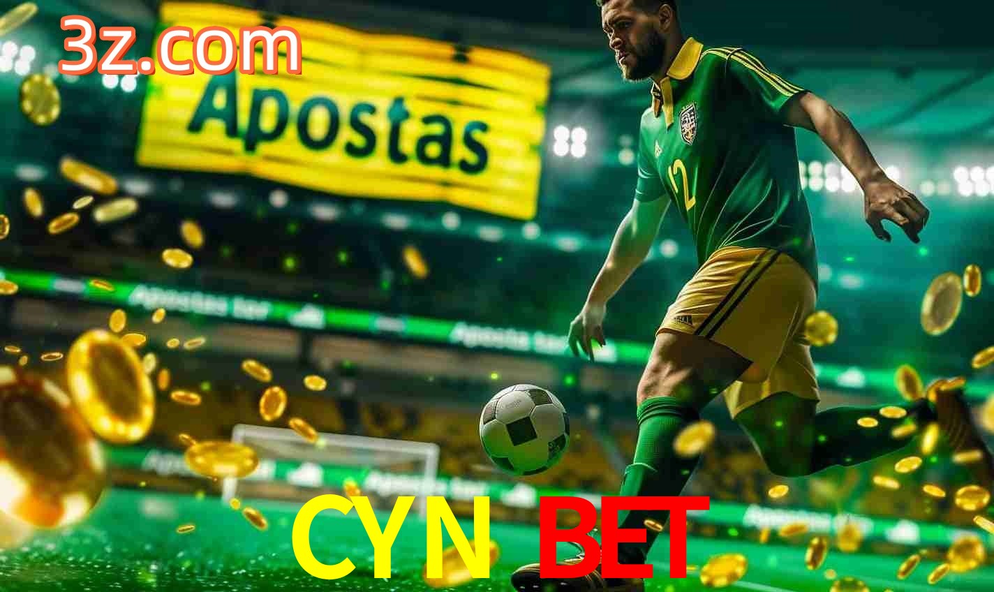 Diversas Apostas em Eventos Esportivos CYN BET