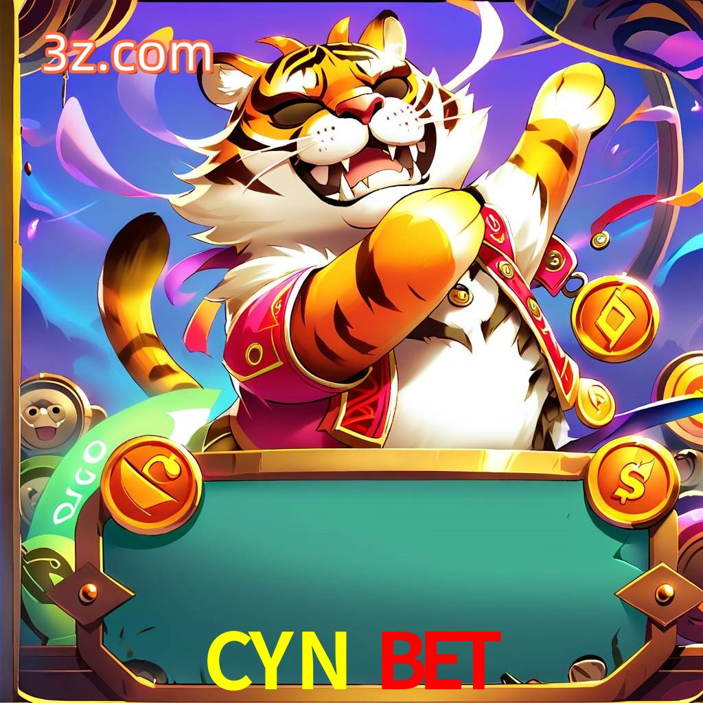 CYN BET Fortune Tiger Mergulhe na Atmosfera