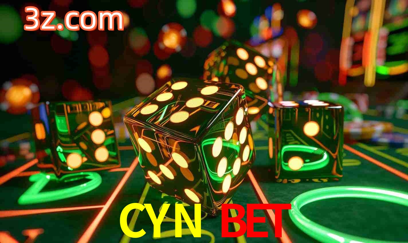 Entretenimento no Jogos CYN BET