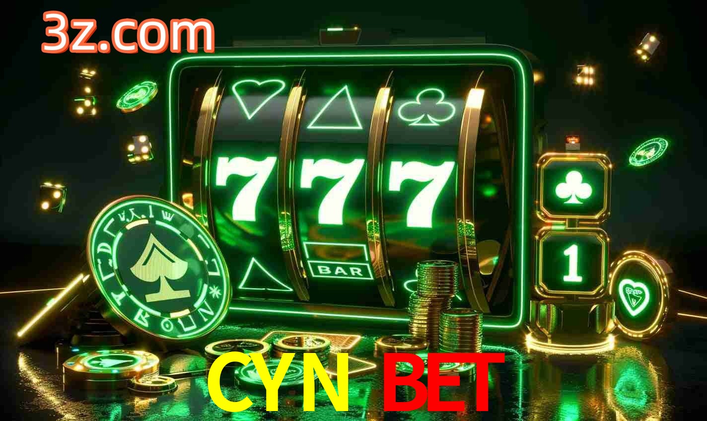 Seguro Login no Cassino Online CYN BET