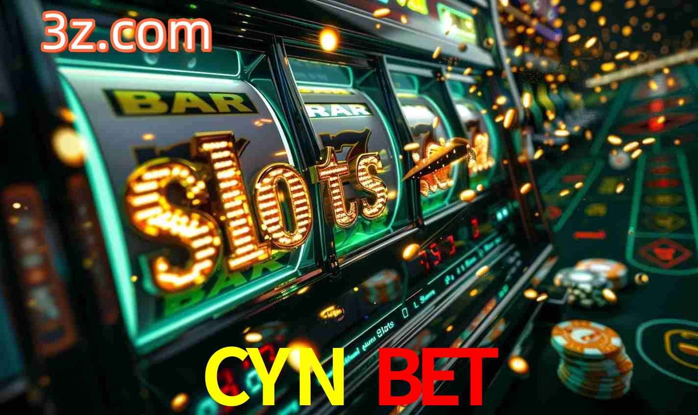 Melhor dos Slots Cassino CYN BET